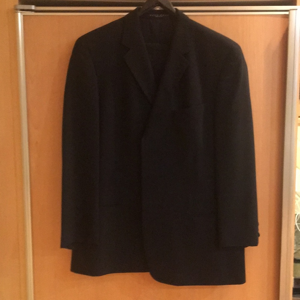 Hugo Boss suit